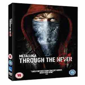 Metallica - Through The Never