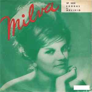 Milva - Exodus / Delirio