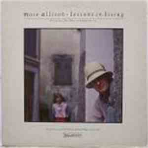 Mose Allison - Lessons In Living