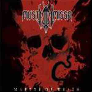 Must Missa - Martyr Of Wrath