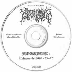 Necros Christos - Bunkertor 4 Rehearsals