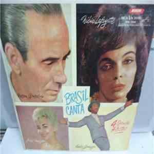 Nelson Gonçalves, Alda Perdigão, Carlos Gonzaga, Núbia Lafayette - Brasil Canta
