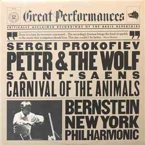 New York Philharmonic / Bernstein - Prokofiev: Peter And The Wolf / Saint-Saëns: The Carnival Of The Animals