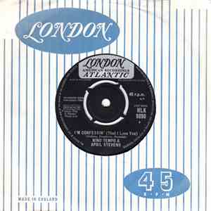 Nino Tempo & April Stevens - I'm Confessin' (That I Love You) / Tea For Two