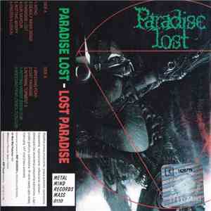 Paradise Lost - Lost Paradise
