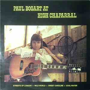 Paul Bogart  - Paul Bogart At High Chaparral