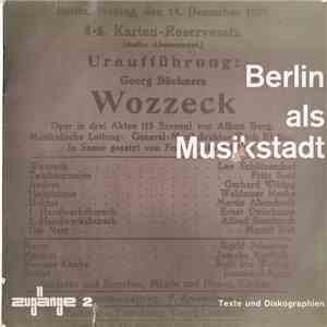 Paul Hindemith - Kleine Sonate Für Viola D'Amore Und Klavier Op. 25/2