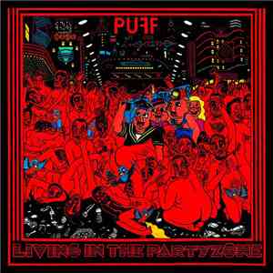 PUFF! - Living In The Partyzone