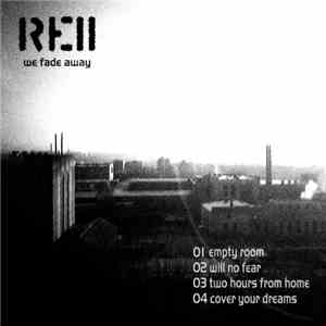 Reii - We Fade Away