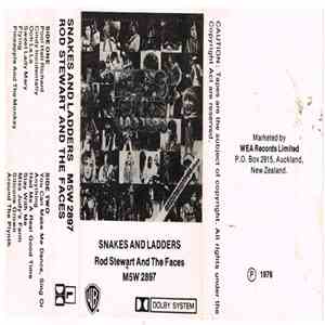 Rod Stewart And The Faces - Snakes And Ladders