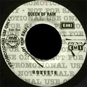 Roxette - Queen Of Rain