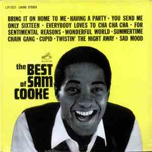 Sam Cooke - The Best Of Sam Cooke
