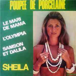 Sheila  - Poupée De Porcelaine - Sheila Lp 1973
