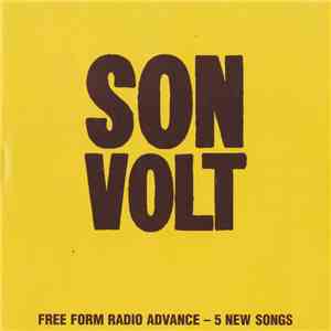 Son Volt - Free Form Radio Advance -- 5 New Songs