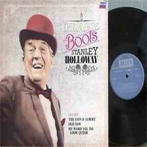 Stanley Holloway - Brahn Boots