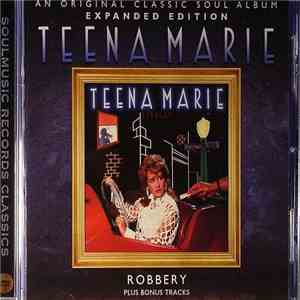Teena Marie - Robbery