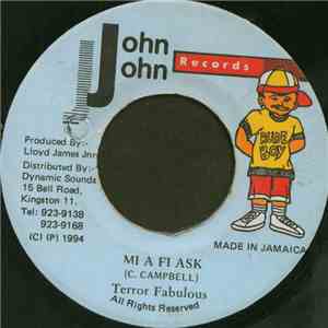 Terror Fabulous - Mi A Fi Ask