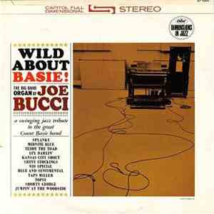 The Joe Bucci Duo - Wild About Basie!