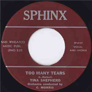 Tina Shepherd - Too Many Tears