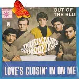 Tommy James & The Shondells - Love's Closin' In On Me