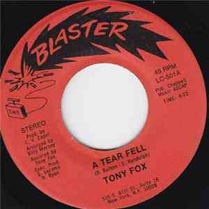 Tony Fox - A Tear Fell / A Night For Love