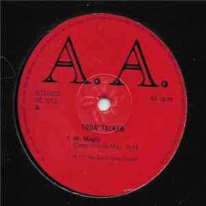 Toon Talker - Mr. Magic