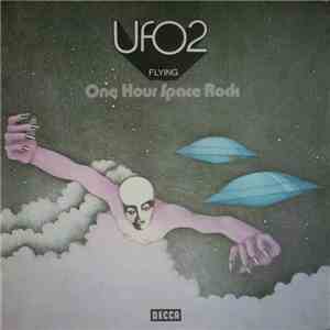 UFO  - UFO 2 - Flying - One Hour Space Rock