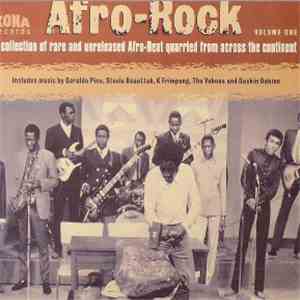 Various - Afro-Rock Volume One