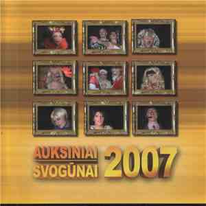 Various - Auksiniai Svogūnai 2007