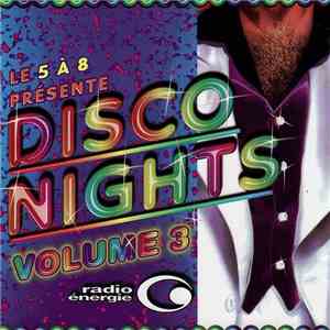 Various - Disco Nights Volume 3