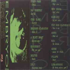 Various - Embryo