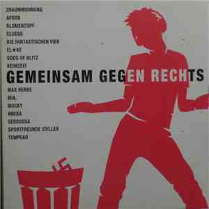 Various - Gemeinsam Gegen Rechts