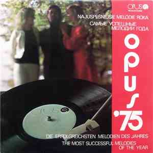 Various - Opus '75