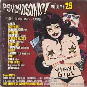 Various - Psychosonic! Volume 29