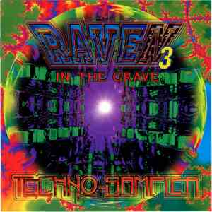 Various - Raven 3 - In The Grave - Techno-Sampler