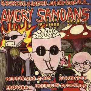Various - Regreso A Samoa, Un Homenaje A... Angry Samoans