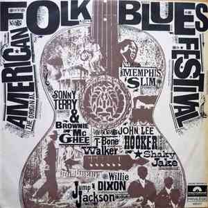 Various - The Original American Folk Blues Festival