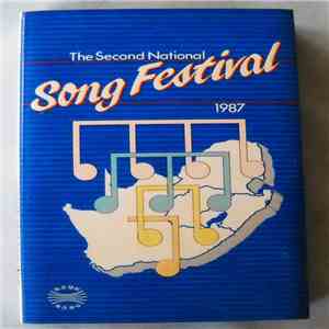 Various - The Second National Song Festival 1987