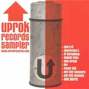 Various - Uprok Records Sampler