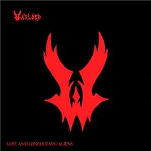 Warlord  - Lost And Lonely Days / Aliens