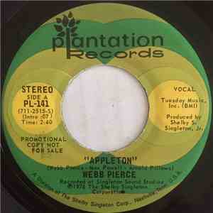 Webb Pierce - Appleton