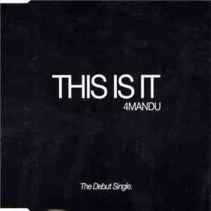 4Mandu - This Is It