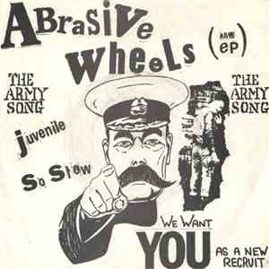 Abrasive Wheels - The Army Song (ABW EP)