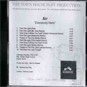 Air - Everybody Hertz