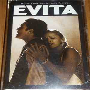 Andrew Lloyd Webber And Tim Rice - Music From The Motion Picture Evita