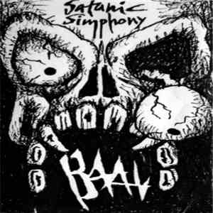 Baal  - Satanic Simphony