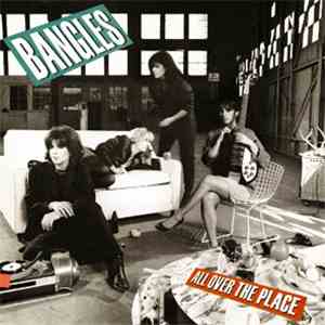 Bangles - All Over The Place
