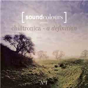 Blank & Jones - Chilltronica - A Definition Nº1