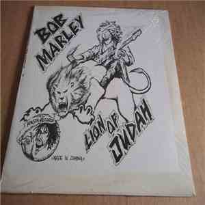 Bob Marley - Lion Of Judah