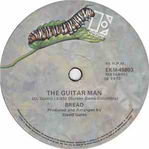 Bread - The Guitar Man
